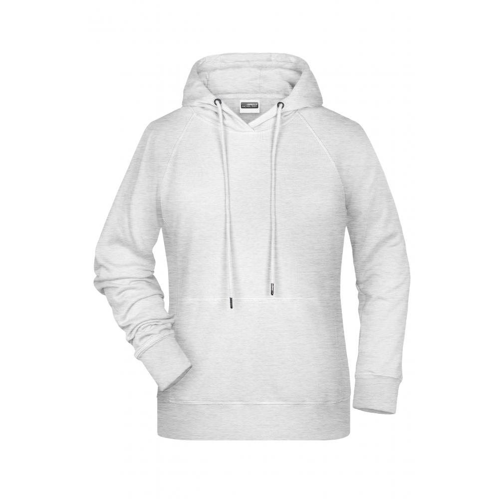 Ladies' Hoody - Kapuzensweat mit Raglanärmeln