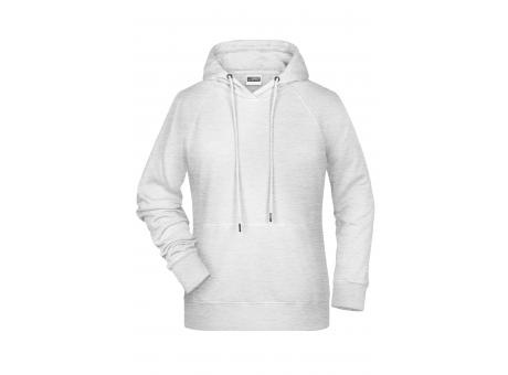 Ladies' Hoody - Kapuzensweat mit Raglanärmeln