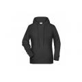Ladies' Hoody - Kapuzensweat mit Raglanärmeln