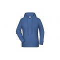 Ladies' Hoody - Kapuzensweat mit Raglanärmeln