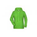 Ladies' Hoody - Kapuzensweat mit Raglanärmeln