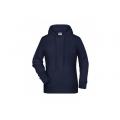 Ladies' Hoody - Kapuzensweat mit Raglanärmeln