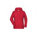 Ladies' Hoody - Kapuzensweat mit Raglanärmeln