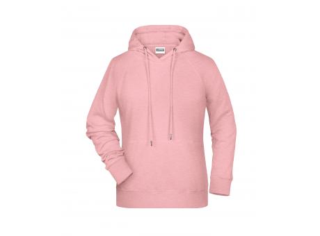 Ladies' Hoody - Kapuzensweat mit Raglanärmeln