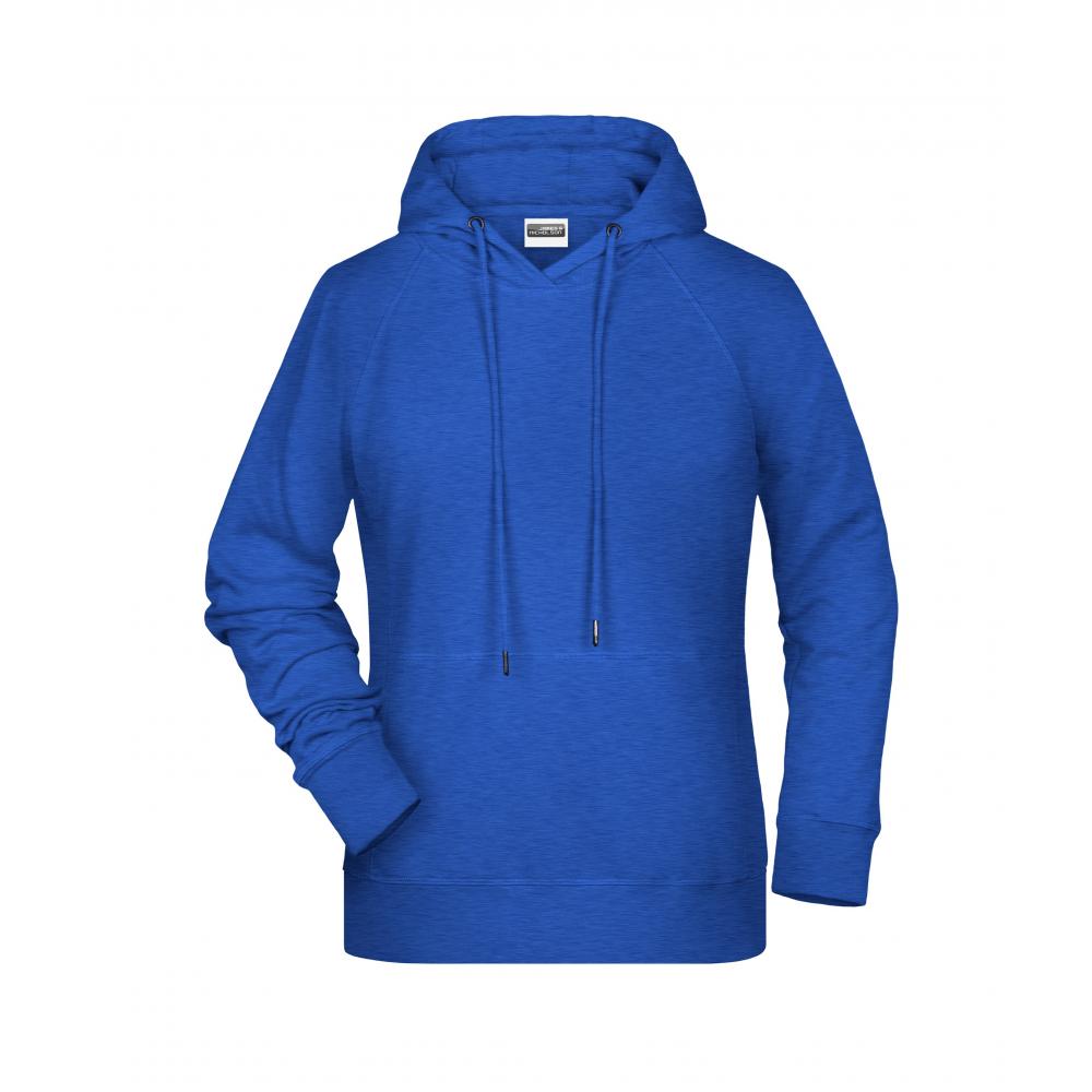 Ladies' Hoody - Kapuzensweat mit Raglanärmeln