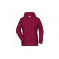 Ladies' Hoody - Kapuzensweat mit Raglanärmeln