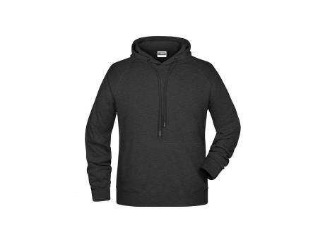 Men's Hoody-Kapuzensweat mit Raglanärmeln