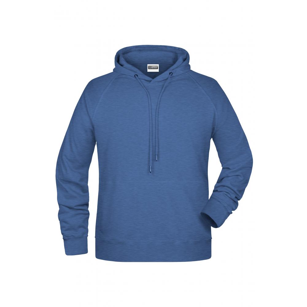 Men's Hoody - Kapuzensweat mit Raglanärmeln