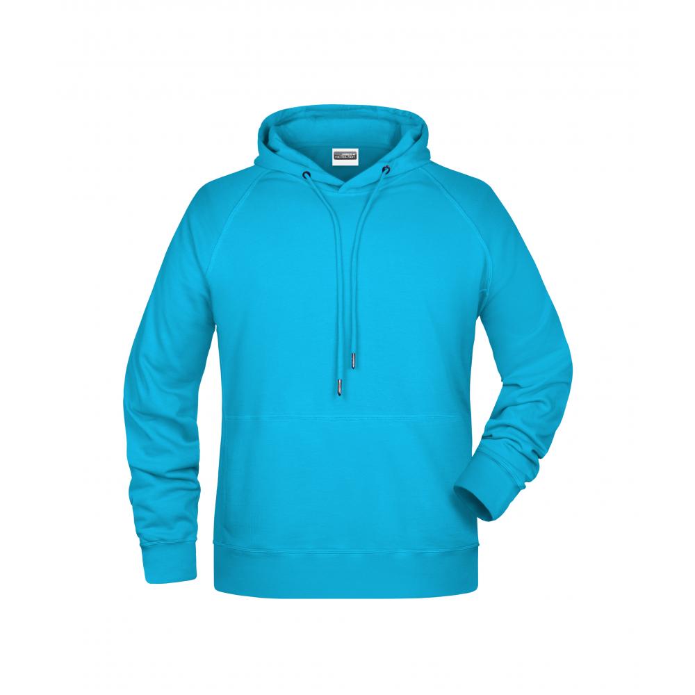 Men's Hoody - Kapuzensweat mit Raglanärmeln