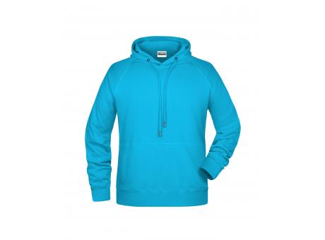 Men's Hoody - Kapuzensweat mit Raglanärmeln