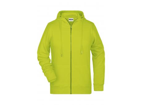 Ladies' Zip Hoody - Sweatjacke mit Kapuze und Reißverschluss