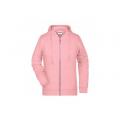 Ladies' Zip Hoody - Sweatjacke mit Kapuze und Reißverschluss