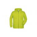 Men's Zip Hoody - Sweatjacke mit Kapuze und Reißverschluss