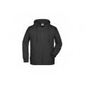 Men's Zip Hoody - Sweatjacke mit Kapuze und Reißverschluss
