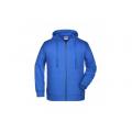 Men's Zip Hoody - Sweatjacke mit Kapuze und Reißverschluss