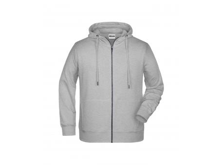 Men's Zip Hoody - Sweatjacke mit Kapuze und Reißverschluss