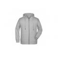 Men's Zip Hoody - Sweatjacke mit Kapuze und Reißverschluss