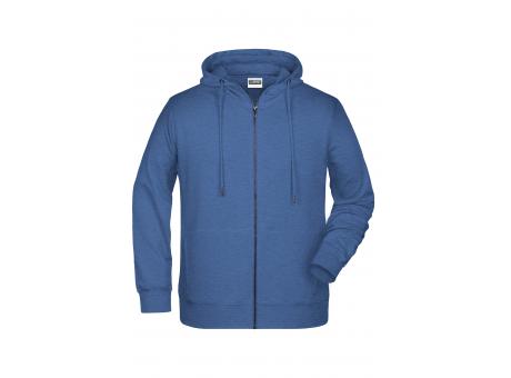 Men's Zip Hoody - Sweatjacke mit Kapuze und Reißverschluss