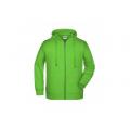 Men's Zip Hoody - Sweatjacke mit Kapuze und Reißverschluss