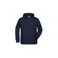 Men's Zip Hoody - Sweatjacke mit Kapuze und Reißverschluss