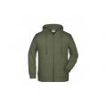 Men's Zip Hoody - Sweatjacke mit Kapuze und Reißverschluss
