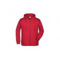 Men's Zip Hoody - Sweatjacke mit Kapuze und Reißverschluss