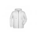 Men's Zip Hoody - Sweatjacke mit Kapuze und Reißverschluss