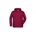 Men's Zip Hoody - Sweatjacke mit Kapuze und Reißverschluss