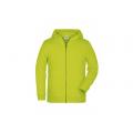 Children's Zip Hoody - Sweatjacke mit Kapuze und Reißverschluss
