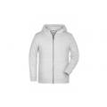 Children's Zip Hoody - Sweatjacke mit Kapuze und Reißverschluss