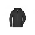 Children's Zip Hoody - Sweatjacke mit Kapuze und Reißverschluss