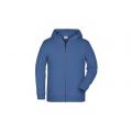 Children's Zip Hoody - Sweatjacke mit Kapuze und Reißverschluss