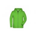 Children's Zip Hoody - Sweatjacke mit Kapuze und Reißverschluss