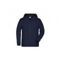 Children's Zip Hoody - Sweatjacke mit Kapuze und Reißverschluss