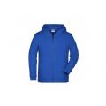 Children's Zip Hoody - Sweatjacke mit Kapuze und Reißverschluss