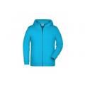 Children's Zip Hoody - Sweatjacke mit Kapuze und Reißverschluss