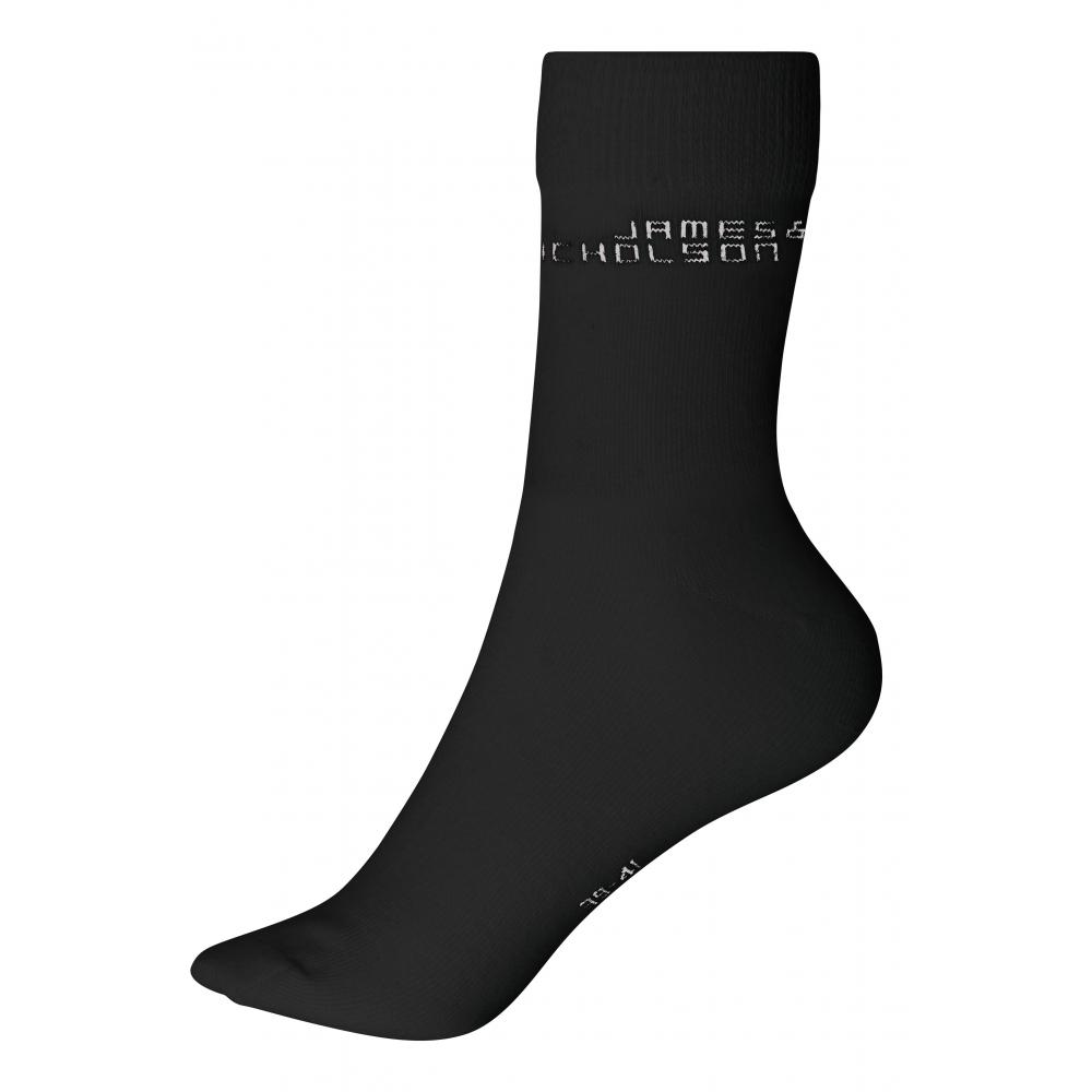 Bio Socks - Klassische Socke mit hohem BIO-Baumwollanteil