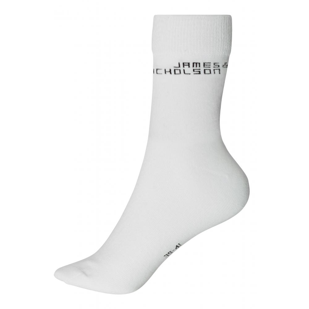 Bio Socks - Klassische Socke mit hohem BIO-Baumwollanteil