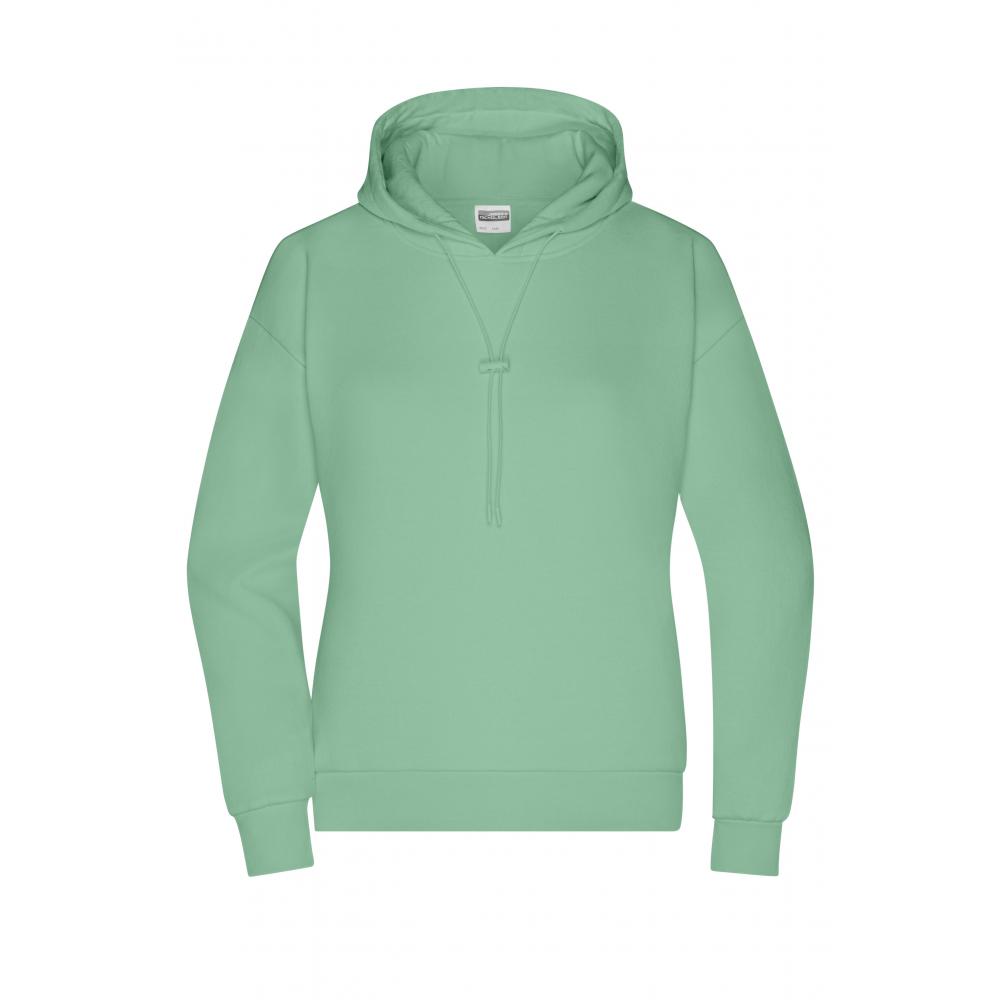 Ladies' Lounge Hoody-Stylisches Kapuzensweat, leicht oversized