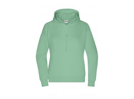 Ladies' Lounge Hoody-Stylisches Kapuzensweat, leicht oversized