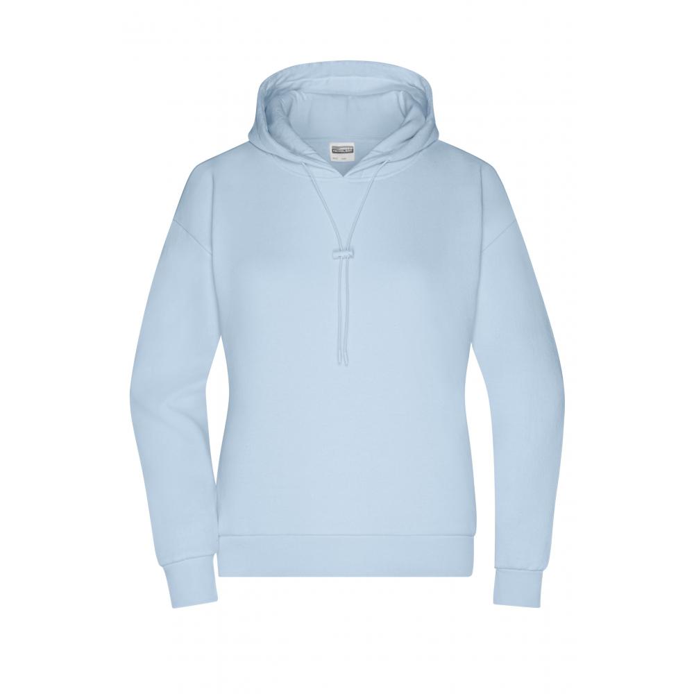 Ladies' Lounge Hoody - Stylisches Kapuzensweat, leicht oversized