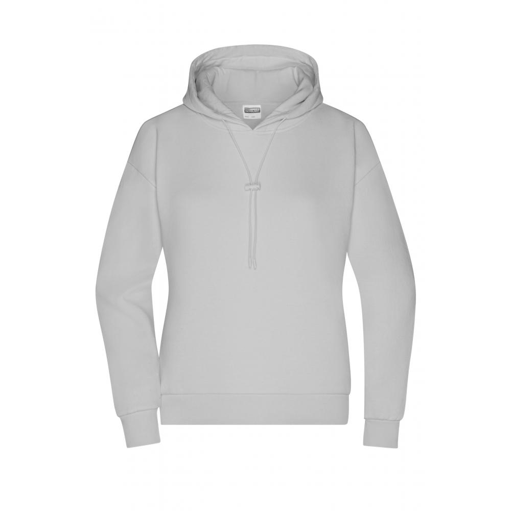 Ladies' Lounge Hoody-Stylisches Kapuzensweat, leicht oversized