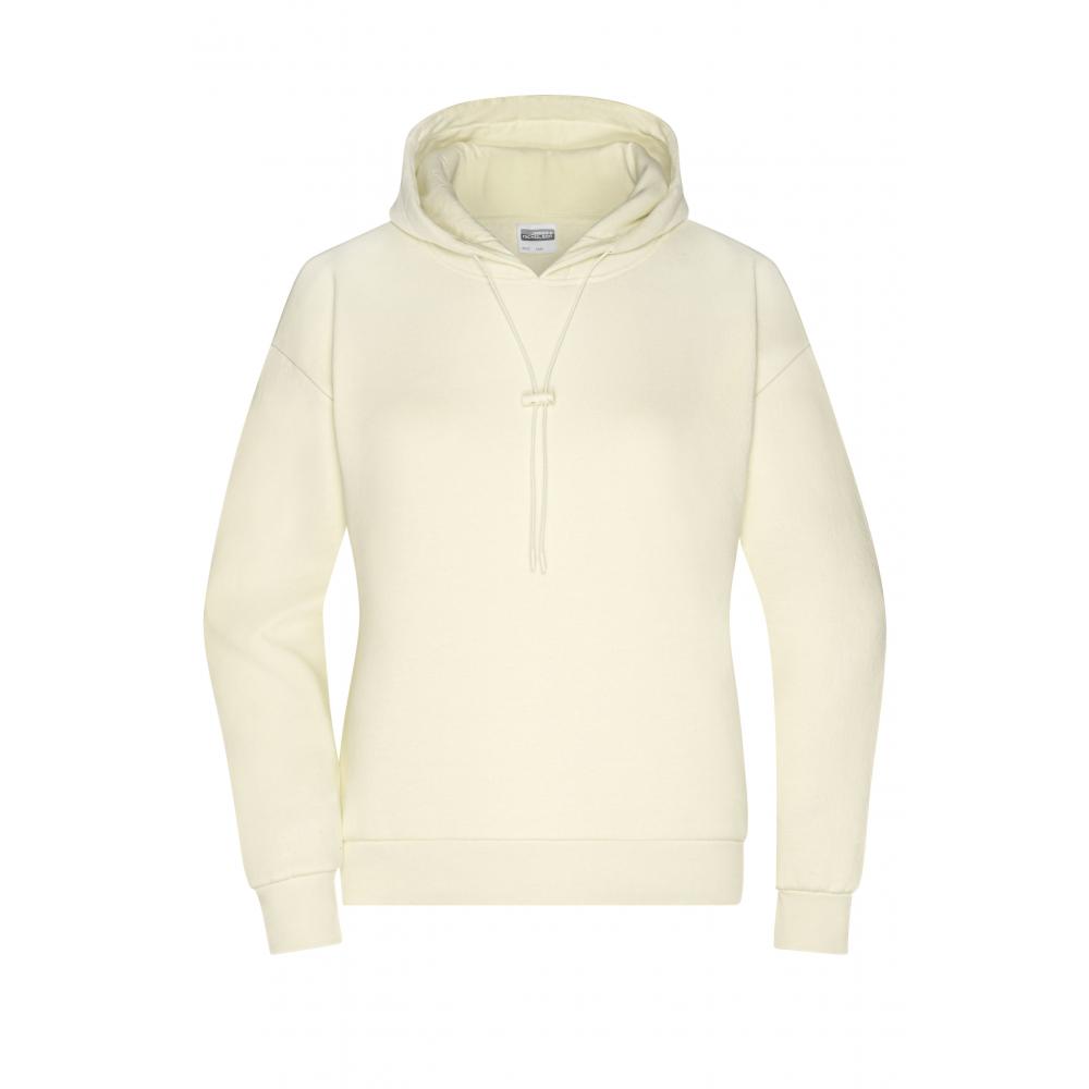 Ladies' Lounge Hoody - Stylisches Kapuzensweat, leicht oversized