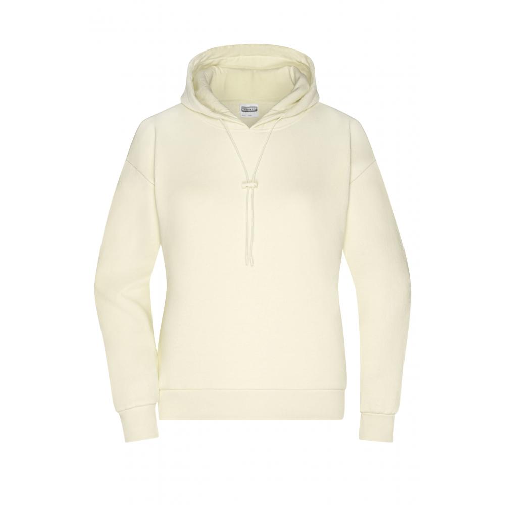 Ladies' Lounge Hoody-Stylisches Kapuzensweat, leicht oversized