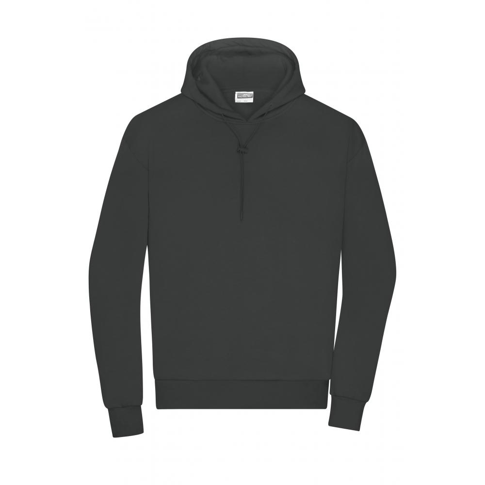 Men's Lounge Hoody-Stylisches Kapuzensweat, leicht oversized