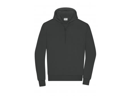 Men's Lounge Hoody-Stylisches Kapuzensweat, leicht oversized