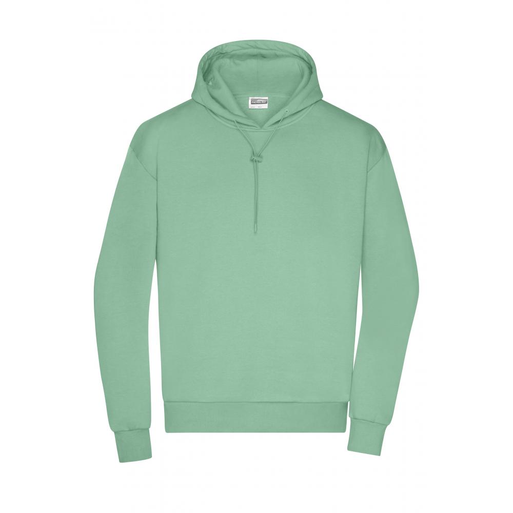 Men's Lounge Hoody-Stylisches Kapuzensweat, leicht oversized