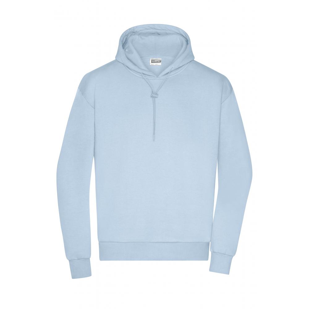 Men's Lounge Hoody - Stylisches Kapuzensweat, leicht oversized