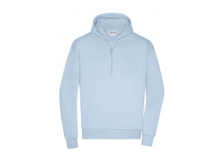 Men's Lounge Hoody - Stylisches Kapuzensweat, leicht oversized