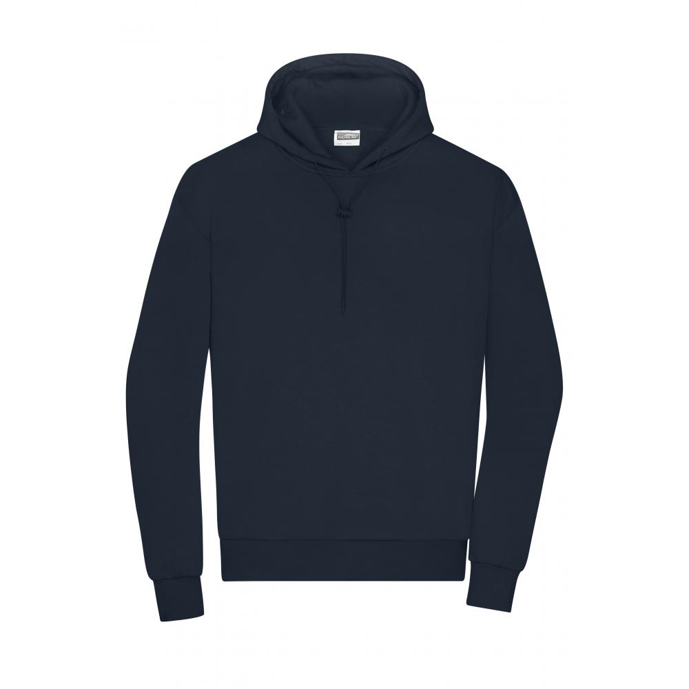 Men's Lounge Hoody - Stylisches Kapuzensweat, leicht oversized